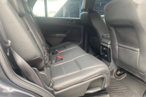 Grey Ford Everest 2018 for sale in Paranaque