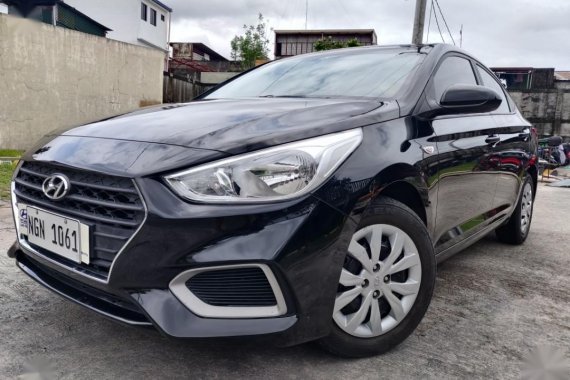 Black Hyundai Accent 2020 for sale in Pasig