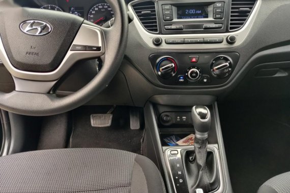 Black Hyundai Accent 2020 for sale in Pasig