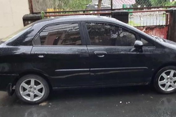 Grey Honda City 2004 for sale in Marikina