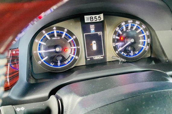 2019 Acquired Toyota Innova G