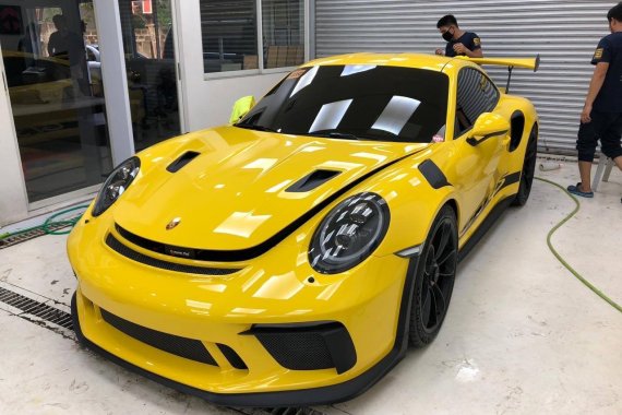 2019 Porsche GT3 RS (Brand New)