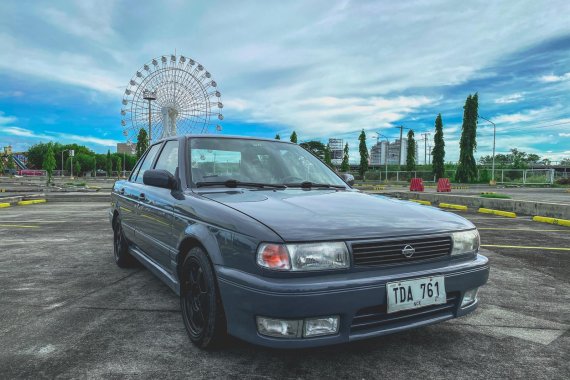 Nissan Sunny GTS 2 JDM Inspired