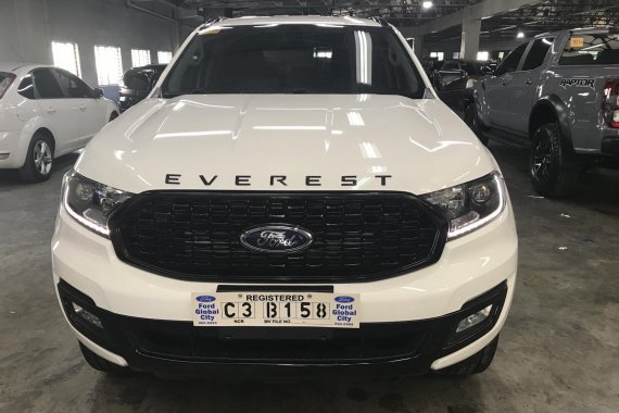 2020 Ford Everest Sports LITERAL KAYO ANG FIRST OWNER😍😍