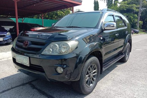 2007 Toyota Fortuner  2.7 G Gas A/T for sale by Verified seller