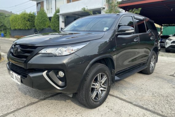 Second hand 2016 Toyota Fortuner  2.4 G Diesel 4x2 AT for sale