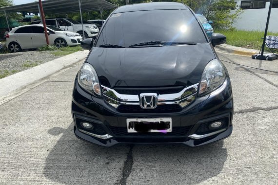 Sell pre-owned 2015 Honda Mobilio  1.5 RS Navi CVT