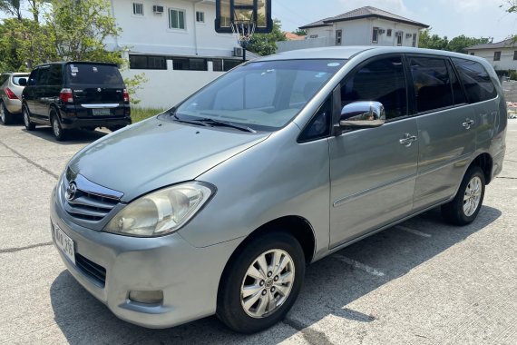 Sell 2nd hand 2009 Toyota Innova  2.0 E Gas AT