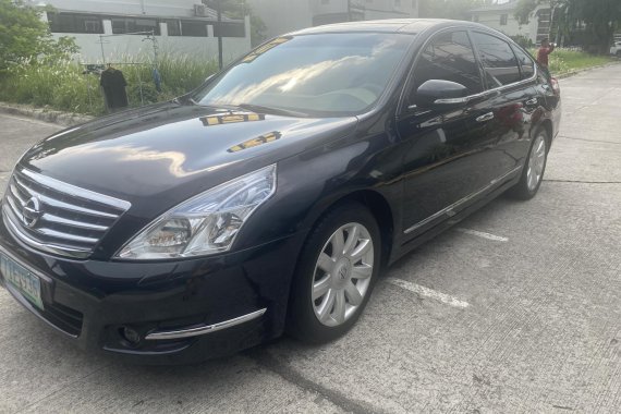  2012 Nissan Teana  350xv 