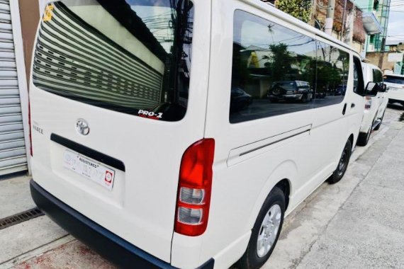 2020 Toyota Hiace 3.0