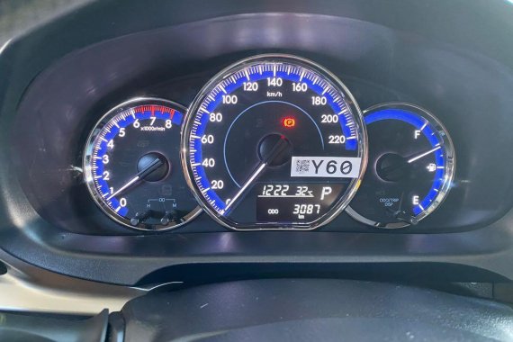 2020 Toyota Vios XLE