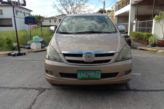 FOR SALE! 2005 Toyota Innova  2.0 E Gas AT available at cheap price