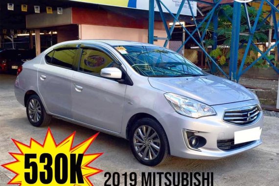 Pre-owned 2019 Mitsubishi Mirage G4  for sale
