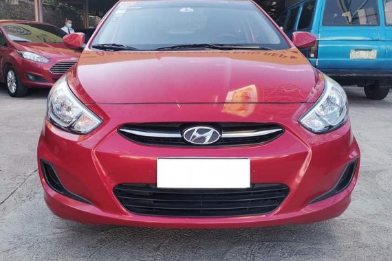 2nd hand 2018 Hyundai Accent  for sale
