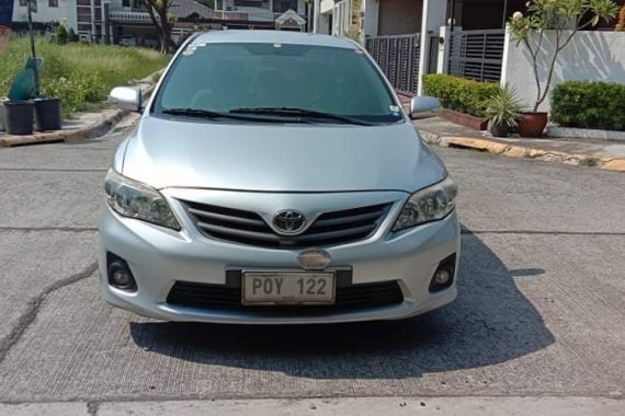 Used 2011 Toyota Altis G a/t  for sale in good condition