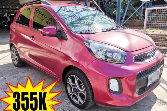 2015 Kia Picanto EX A/T 