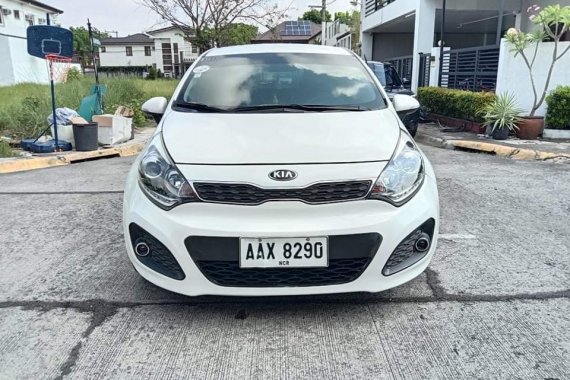 HOT!!! 2014 Kia Rio 1.4 EX AT for sale at affordable price