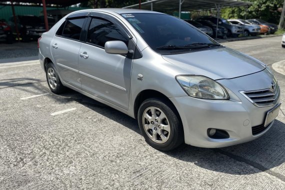 Second hand 2011 Toyota Vios  1.3 E a/t for sale