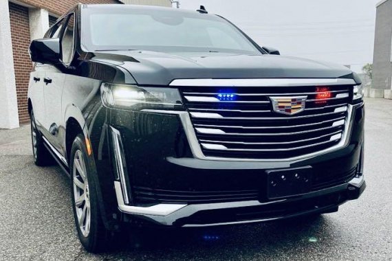 2022 Brand New Cadillac Escalade 