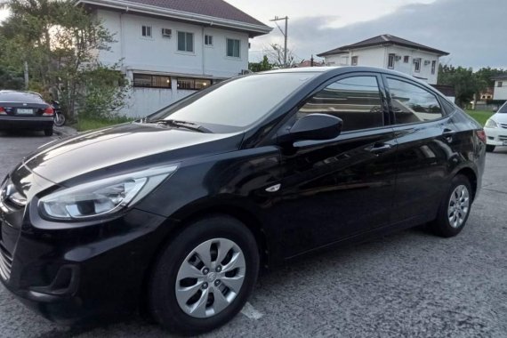 2015 Hyundai Accent 1.4 GL 6AT for sale by Trusted seller