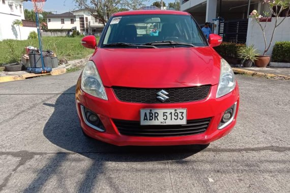 Sell second hand 2015 Suzuki Swift 1.2 GL MT