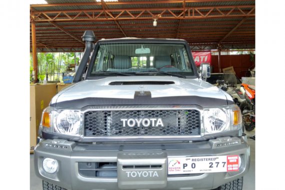 🚘AVAILABLE UNIT FOR SALE🚘 Toyota Landcruiser (70 series)