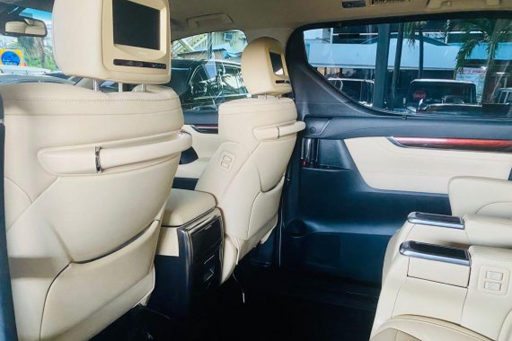 2018 Toyota Alphard 3.5Q