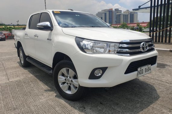 2017 Toyota Hilux  for sale by Verified seller