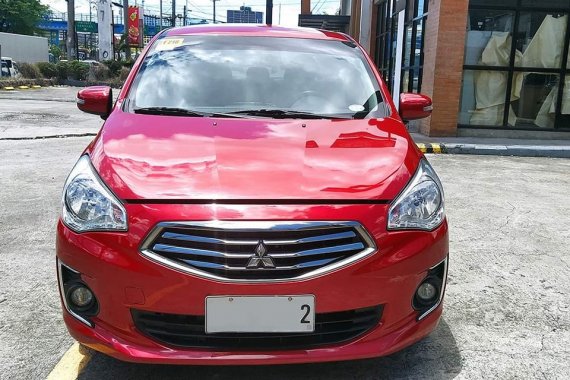 2019 Mitsubishi Mirage G4 GLS Automatic