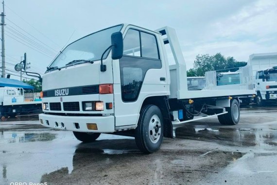 ISUZU SELF LOADER NPR