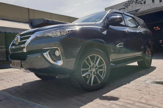 Pre-owned 2018 Toyota Fortuner SUV / Crossover for sale