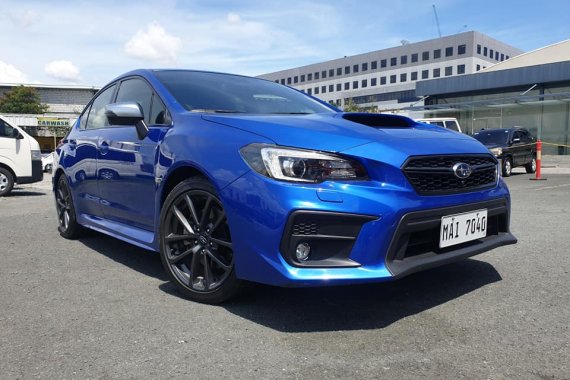 HOT!!! 2019 Subaru WRX  for sale at affordable price