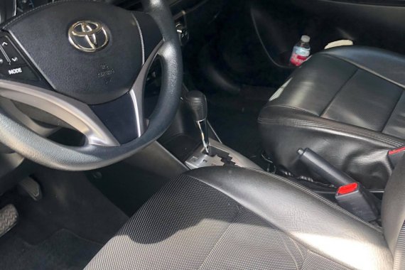 2014 Toyota Vios 1.3 E Automatic 