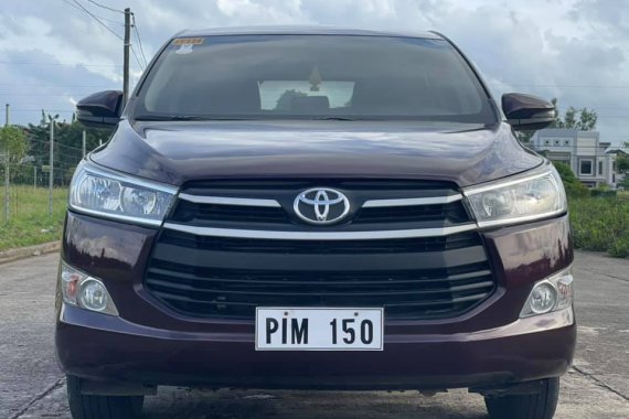 TOYOTA INNOVA E Automatic 2.8 Diesel 2019mdl Brandnew Condition Smells Brandnew inside BEST BUY👍🤝