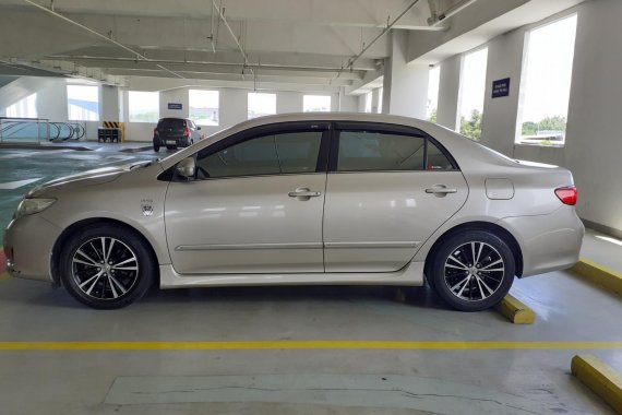 FOR SALE! 2010 TOYOTA Corolla Altis 1.6 V