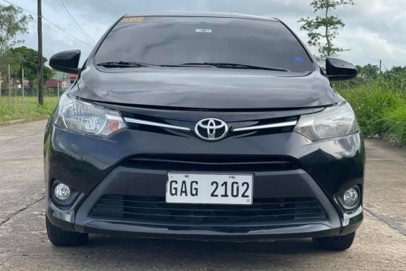 TOYOTA VIOS Automatic 2018mdl Super Fresh in and out