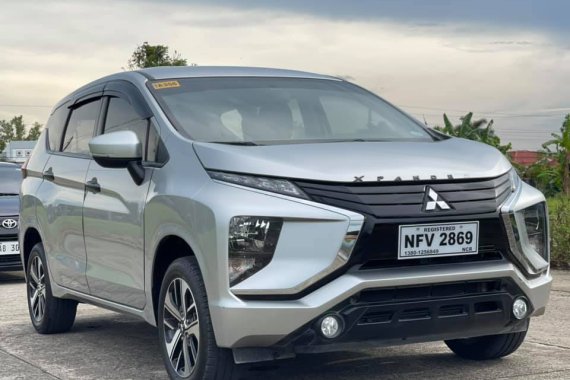 ALL NEW MITSUBISHI XPANDER Automatic  2019mdl semi Brandnew condition