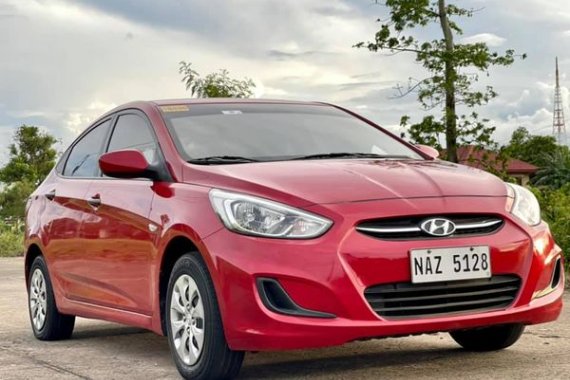 HYUNDAI ACCENT M/T 2018mdl Brandnew Condition