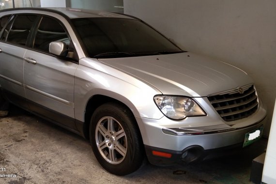 2007 Chrysler Pacifica Touring Automatic