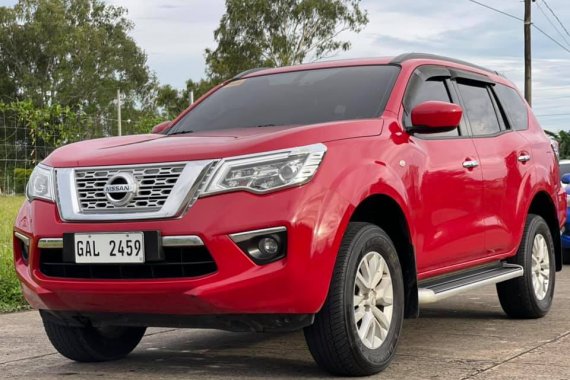 ALL NEW NISSAN TERRA EL 2.5 AUTOMATIC DIESEL 2019mdl Brandnew Condition BEST DEAL👍