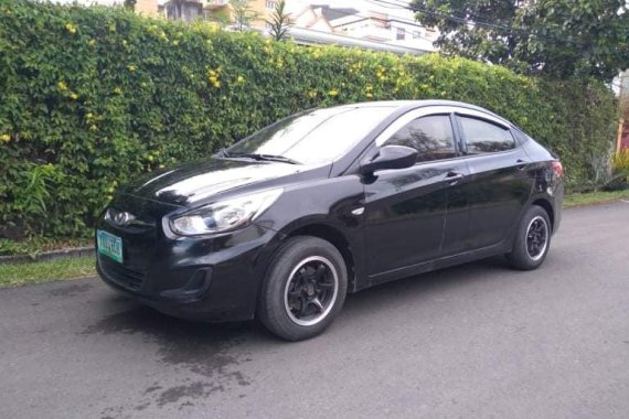 2012 Hyundai Accent manual trans allpower mags. Cebu unit. 1st owner. No accident. Flawless.