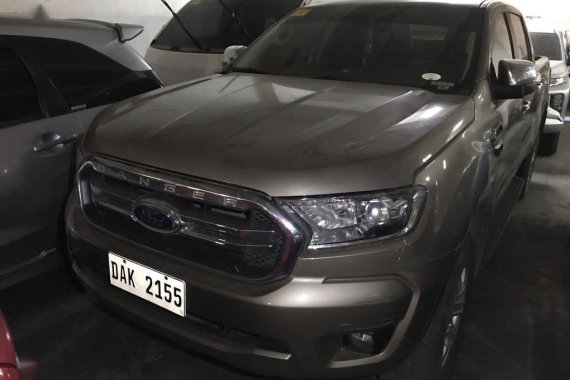 Selling Silver Ford Ranger 2019 in Quezon