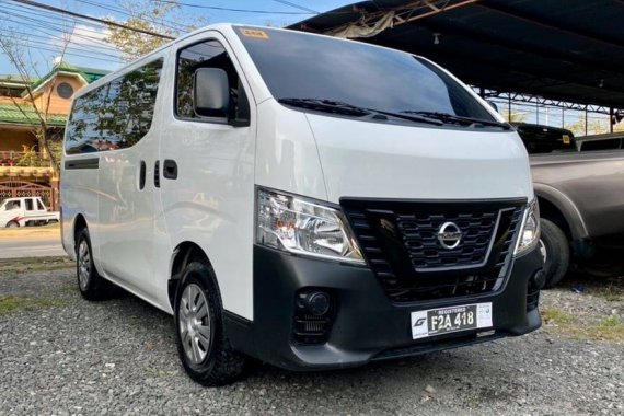 2019 Nissan NV350 Diesel Manual transmission Private use only
