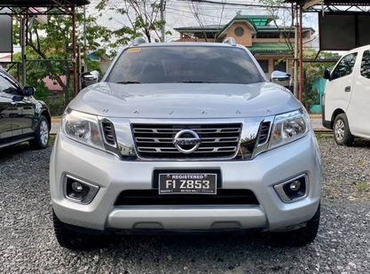 2019 Nissan Navara EL 4X2 automatic