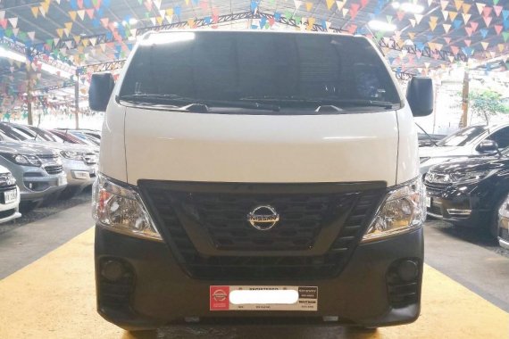 2020 Nissan Urvan NV350 M/T