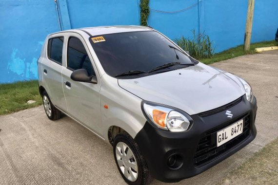 2019 SUZUKI ALTO 