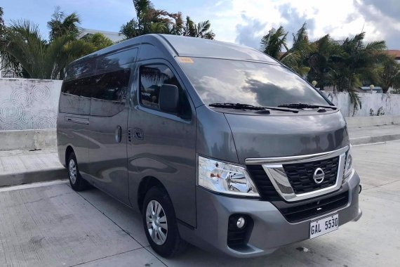 2020 NISSAN NV350 PREMIUM