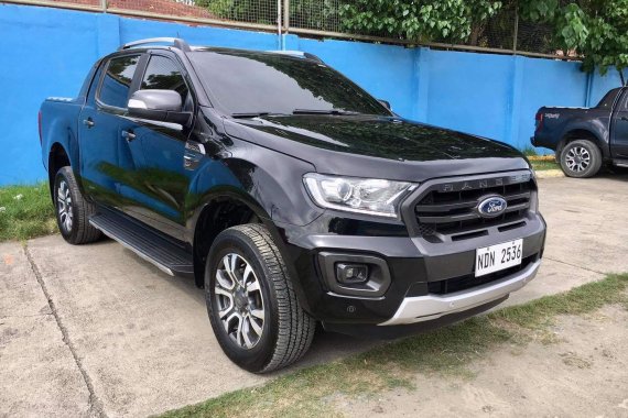 2019 FORD WILDTRAK 2.0L