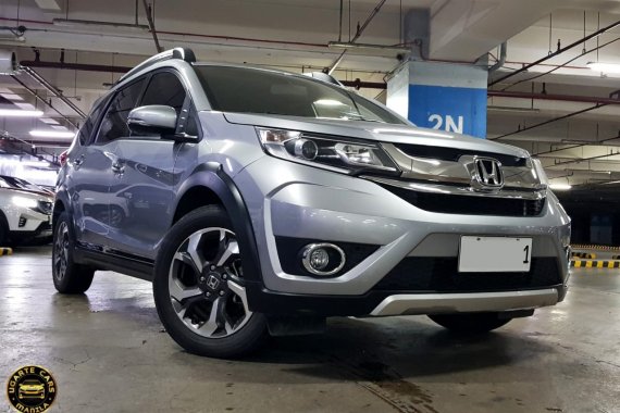 2018 Honda BRV 1.5L V Navi i-VTEC CVT 7-seater