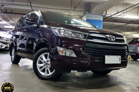 2019 Toyota Innova 2.8L E DSL AT 7-seater